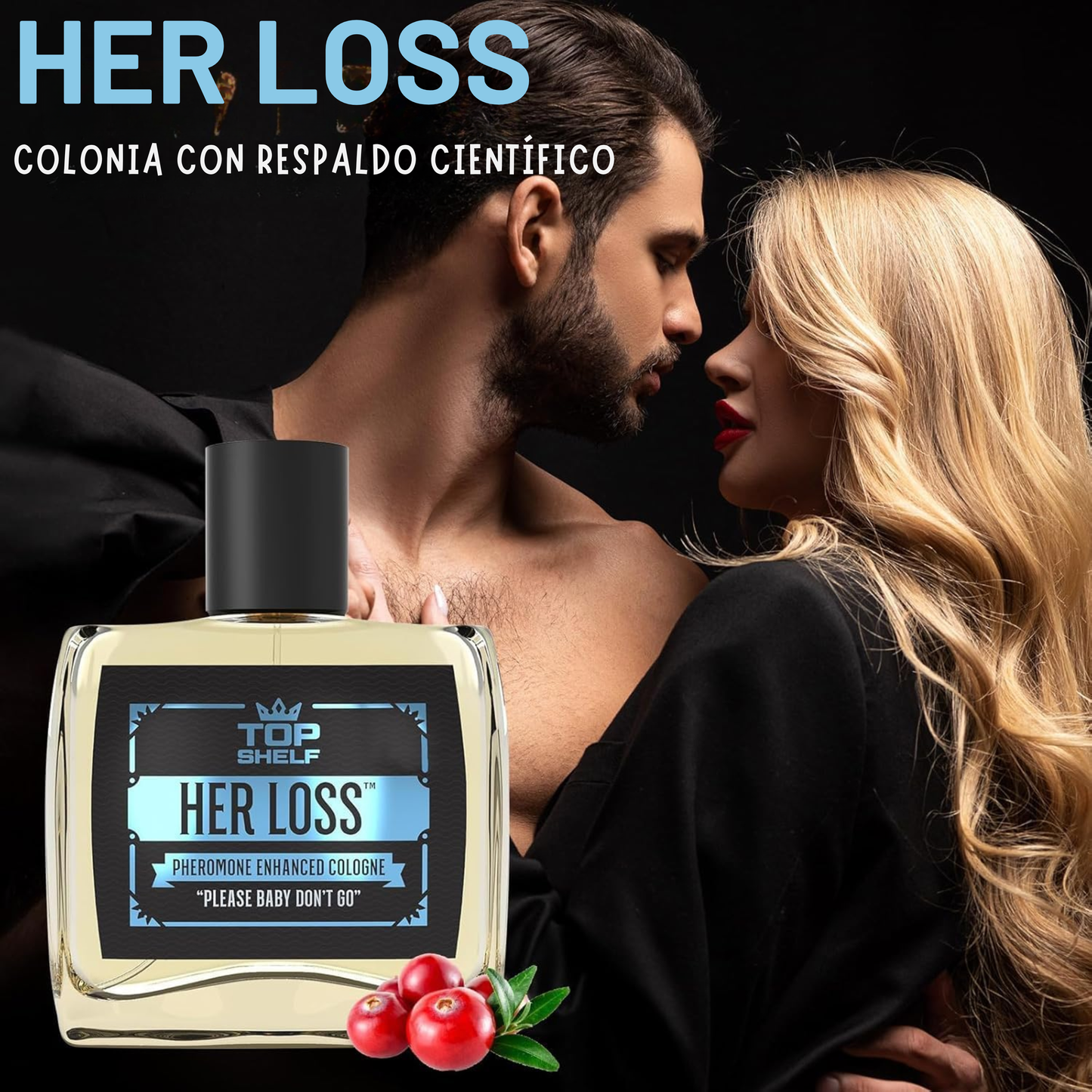 PERFUME CON FEROMONAS HER LOSS