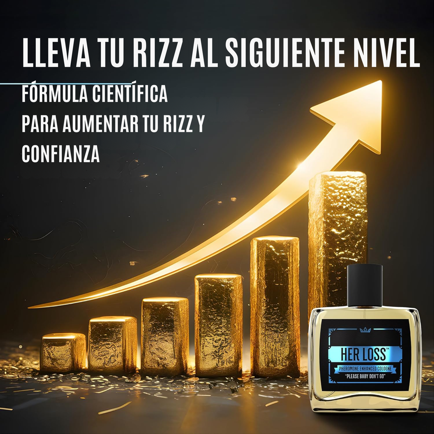 PERFUME CON FEROMONAS HER LOSS