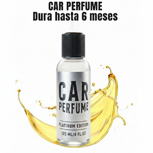 CAR-PERFUME PLATINUN